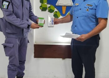 EQUIPAN DISTINTAS UNIDADES EN LA DIRECCION DE ZONA CHARATA