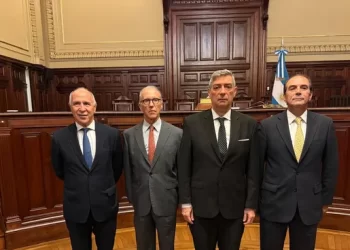 Manuel García-Mansilla enfrenta medida cautelar que limita su función en la Corte Suprema