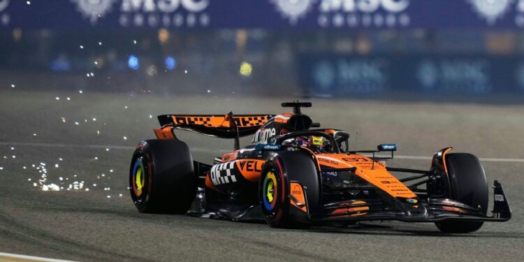 Fórmula 1 en Arabia Saudita: Verstappen Sorprende y se Queda con la Pole