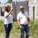 SANTA SYLVINA: EL PRESIDENTE DEL INSTITUTO DE VIVIENDA ACORDÓ ACCIONES JUNTO A LA INTENDENTE SUSANA MAGGIO