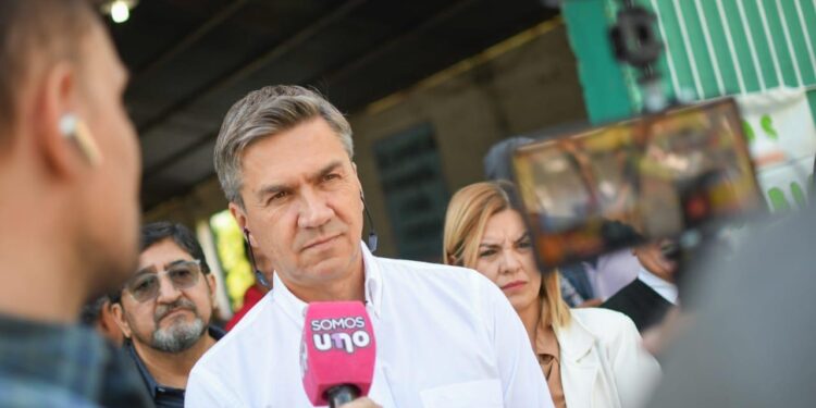 PAMPA DEL INDIO: DIÁLOGO Y TRABAJO CONJUNTO CON PASTORES EVANGÉLICOS