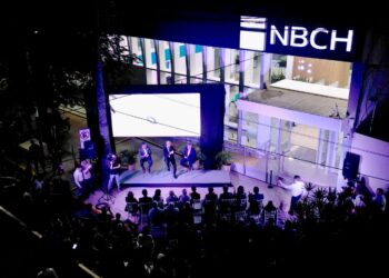 SE INAUGURÓ ANOCHE LA REMODELACIÓN TOTAL DE LA SUCURSAL 25 DE MAYO, DEL NUEVO BANCO DEL CHACO