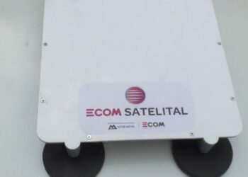 CONECTIVIDAD EN MOVIMIENTO: ECOM CHACO PRESENTÓ LA NUEVA TECNOLOGÍA SATELITAL MÓVIL