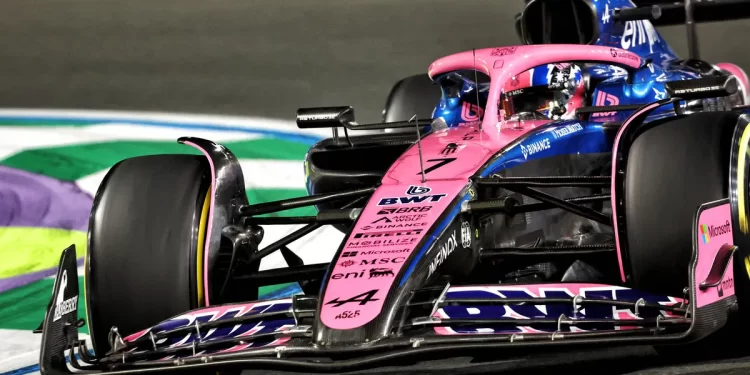 Jack Doohan bajo presión tras un accidentado inicio en la F1: ¿se avecinan cambios en Alpine?