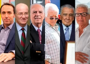 Seis argentinos figuran en el ranking Forbes 2025 de los más ricos del mundo