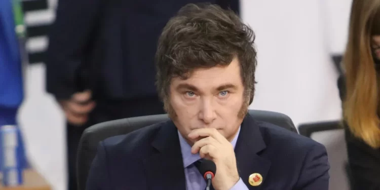 Milei entre dos potencias: el equilibrio entre EE.UU. y China en la política económica argentina