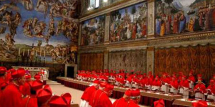 Cómo es el protocolo para suceder al papa Francisco y quiénes son los candidatos para el cónclave