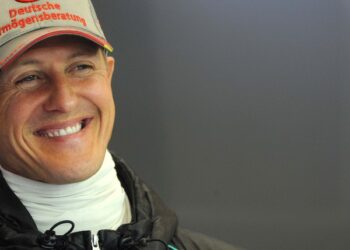 El gesto de Michael Schumacher antes del nacimiento de su nieta que conmovió a sus fanáticos