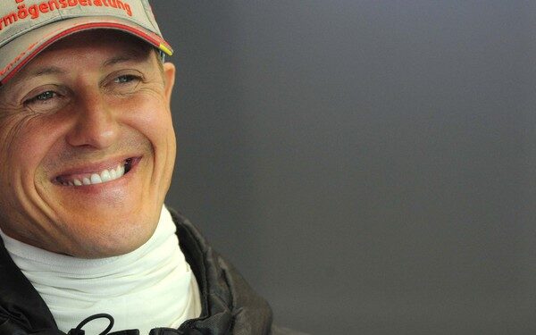 El gesto de Michael Schumacher antes del nacimiento de su nieta que conmovió a sus fanáticos