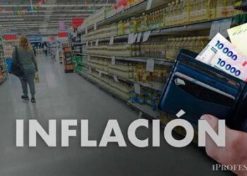 nflación de marzo: 3,7% mensual y 55,9% interanual