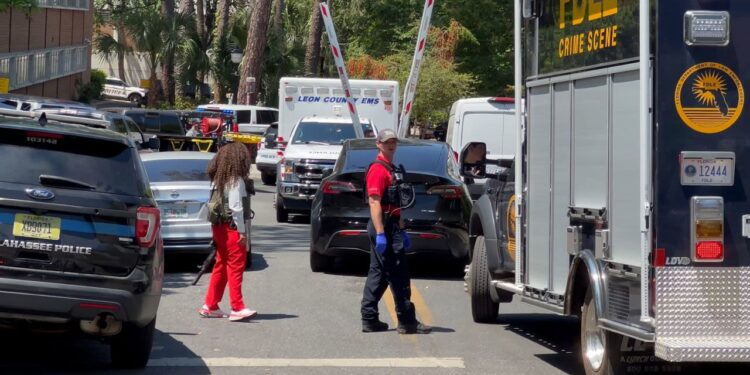 Tiroteo en la Universidad Estatal de Florida: dos muertos y cinco heridos