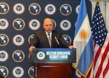 Werthein y Marco Rubio buscan fortalecer la alianza Argentina-EE.UU. en medio de tensiones comerciales