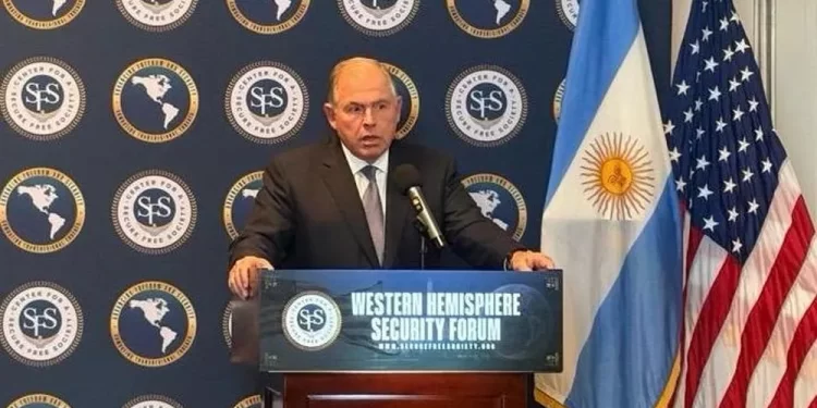 Werthein y Marco Rubio buscan fortalecer la alianza Argentina-EE.UU. en medio de tensiones comerciales