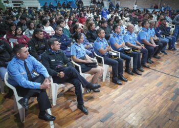 CHARATA: SE LANZÓ EL TRABAJO ARTICULADO ENTRE FORTALEZA Y EL PROGRAMA “SOY JOVEN»