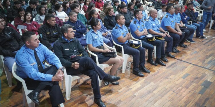 CHARATA: SE LANZÓ EL TRABAJO ARTICULADO ENTRE FORTALEZA Y EL PROGRAMA “SOY JOVEN»