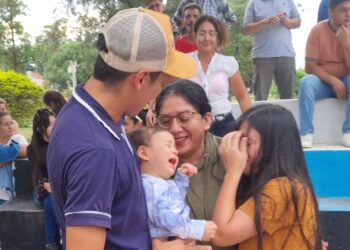 CHOROTIS: 20 FAMILIAS FUERON BENEFICIADAS EN EL SORTEO DE VIVIENDAS