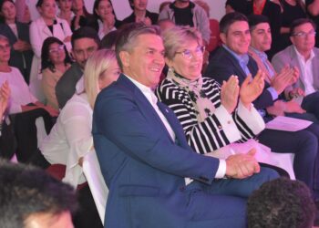 ZDERO INAUGURÓ EL EDIFICIO PROPIO DEL ISPEA EN RESISTENCIA