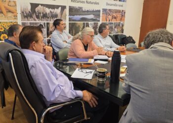 CHACO LOGRÓ LA HOMOLOGACIÓN DE LA EMERGENCIA POR SEQUÍA