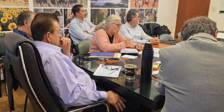 CHACO LOGRÓ LA HOMOLOGACIÓN DE LA EMERGENCIA POR SEQUÍA