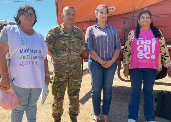 EL GOBIERNO PROVINCIAL ANUNCIÓ QUE PRÓXIMAMENTE SE LLEVARÁ ADELANTE EL OPERATIVO INTERFLUVIO CHAQUEÑO Nº127