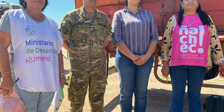 EL GOBIERNO PROVINCIAL ANUNCIÓ QUE PRÓXIMAMENTE SE LLEVARÁ ADELANTE EL OPERATIVO INTERFLUVIO CHAQUEÑO Nº127