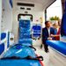 REFUERZO DEL SISTEMA SANITARIO PROVINCIAL: EL GOBERNADOR ZDERO ENTREGÓ AMBULANCIAS PARA MACHAGAI, PLAZA Y LA ESCONDIDA
