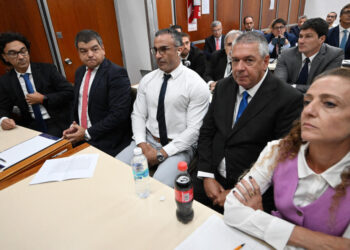 Anulan el juicio por la muerte de Diego Maradona
