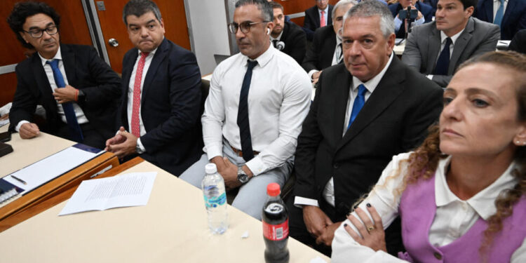 Anulan el juicio por la muerte de Diego Maradona