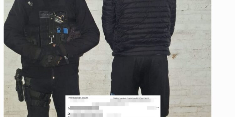 UN DETENIDO CON COCAÍNA Y OTRO CON PEDIDO DE APREHENSIÓN POR ABUSO SEXUAL