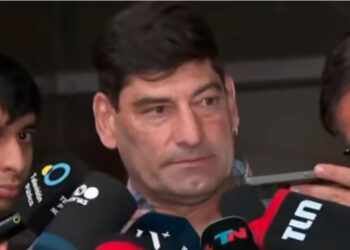 “Cuando se iban sus hijos, Diego se apagaba”: el testimonio que hizo llorar a Gianinna en el juicio por la muerte de Maradona