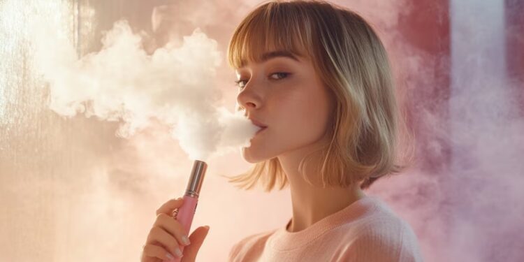Los pediatras alertan por los efectos nocivos del cigarrillo electrónico en adolescentes