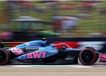 Franco Colapinto terminó en el puesto 16 del Gran Premio de Imola en su regreso a la Fórmula 1 con Alpine