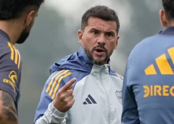 El cambio que planifica Mariano Herrón en Boca Juniors para jugar los cuartos ante Independiente