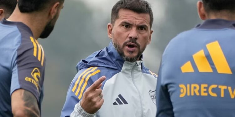 El cambio que planifica Mariano Herrón en Boca Juniors para jugar los cuartos ante Independiente