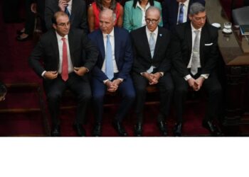 El Senado comenzará a tratar los proyectos para ampliar la Corte Suprema y la AGN