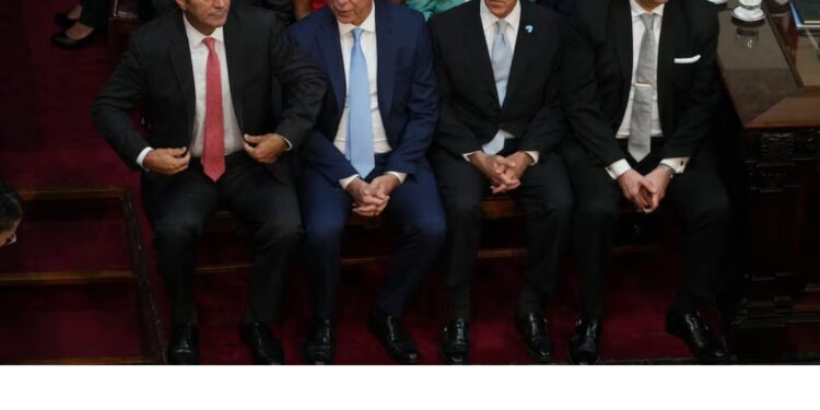 El Senado comenzará a tratar los proyectos para ampliar la Corte Suprema y la AGN
