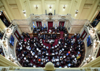 Crisis en PRO: Bullrichistas y macristas chocan en el Congreso tras la caída de Ficha Limpia.