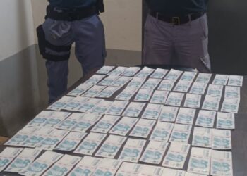 INVESTIGAN A UNA JOVEN POR LA SUSTRACCIÓN DE $2 MILLONES DE LA CASA DE SU SUEGRA