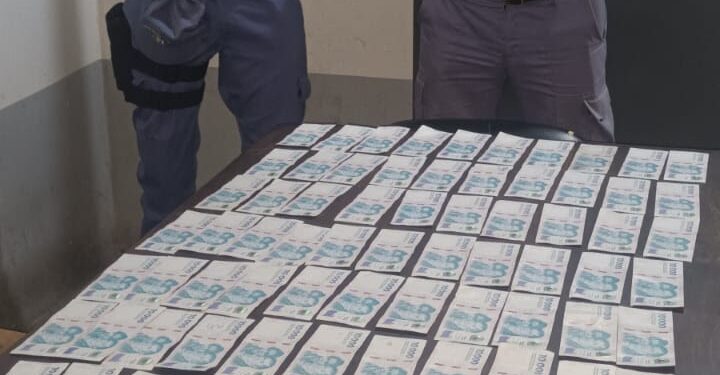 INVESTIGAN A UNA JOVEN POR LA SUSTRACCIÓN DE $2 MILLONES DE LA CASA DE SU SUEGRA