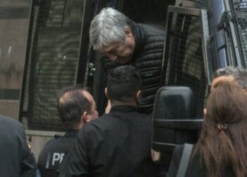 La Corte dejó firme la condena a 10 años de prisión contra Lázaro Báez en la causa «Ruta del Dinero»