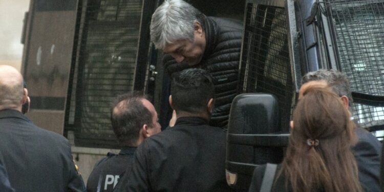 La Corte dejó firme la condena a 10 años de prisión contra Lázaro Báez en la causa «Ruta del Dinero»