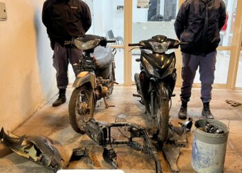 LE LLEVÓ LA MOTO PARA REPARAR, NO SE LA DEVOLVÍA Y TERMINÓ DEMORADO
