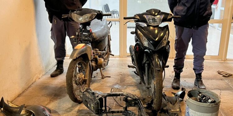 LE LLEVÓ LA MOTO PARA REPARAR, NO SE LA DEVOLVÍA Y TERMINÓ DEMORADO