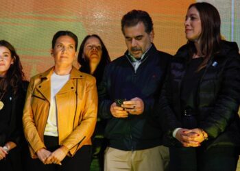 Macri se va de viaje y Ritondo y Santilli avanzan con el acuerdo con Milei