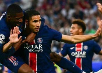 PSG conquista su primera Champions League con una goleada histórica al Inter
