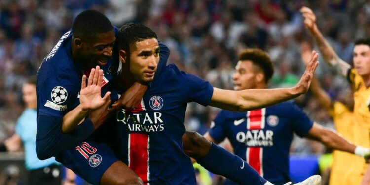 PSG conquista su primera Champions League con una goleada histórica al Inter