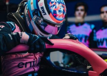 Franco Colapinto culminó 17° en la primera práctica del GP de Imola en su debut con Alpine en la F1: todos los resultados