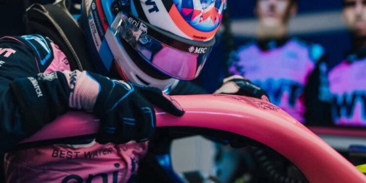 Franco Colapinto culminó 17° en la primera práctica del GP de Imola en su debut con Alpine en la F1: todos los resultados