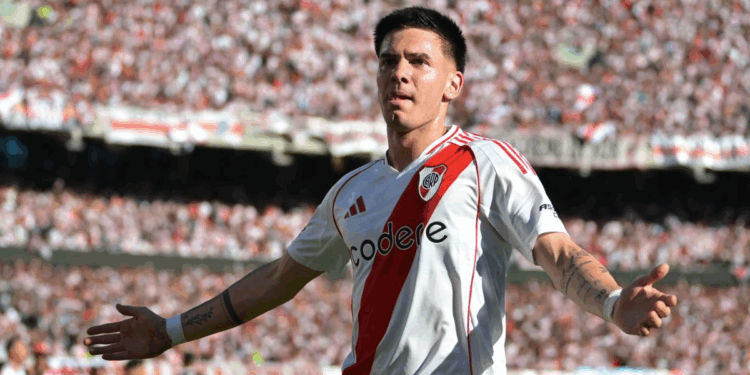 PSG apura el fichaje de Mastantuono: la pulseada con River, las cifras y los planes alternativos