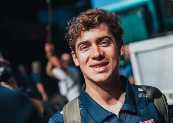 Colapinto, a horas del regreso en Imola: “Mi objetivo no es volver a la F1, sino obtener buenos resultados”